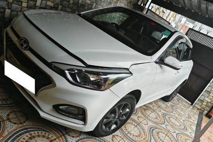 2019 Hyundai i20 Sportz Plus BSIV