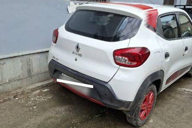 Second-hand 2017 Renault KWID 1.0 RXL for sale in Bahadurgarh