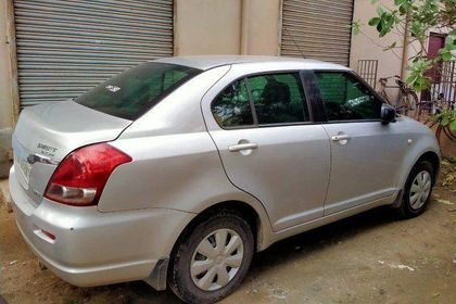 2008 Maruti Suzuki Swift Dzire VXi