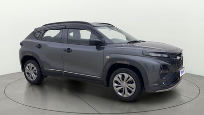2024 Maruti Suzuki FRONX Sigma CNG