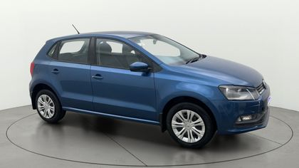 2016 Volkswagen Polo 1.2 एमपीआई कंफर्टलाइन
