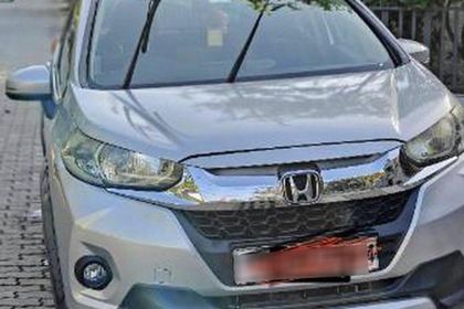 2018 Honda WR-V i-DTEC वीएक्स