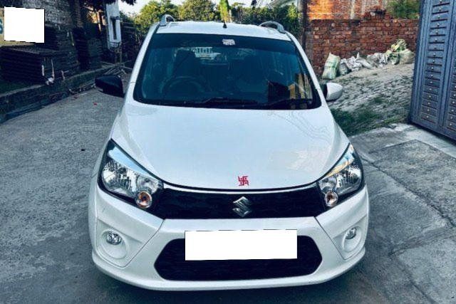 Maruti Suzuki Celerio ZXI AMT Optional Second-hand 2021 Maruti Suzuki Celerio ZXI AMT Optional for sale in Deoria