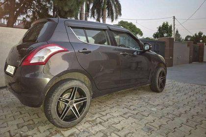 2014 Maruti Suzuki Swift RS VXI