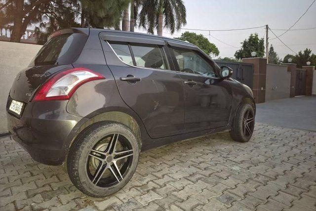 Second-hand 2014 Maruti Suzuki Swift RS VXI for sale in Karnal
