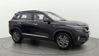 2021 Kia Seltos एचटीएक्स आईवीटी