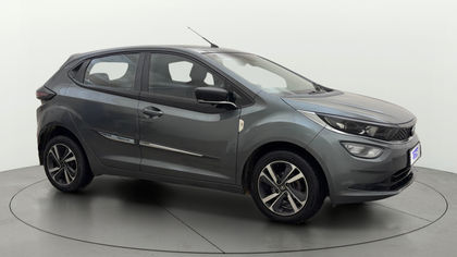 2021 Tata Altroz XZ Diesel BSVI