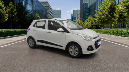 2013 Hyundai Grand i10 Sportz