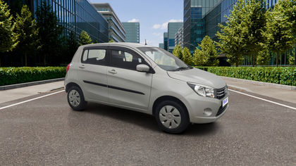 2017 Maruti Suzuki Celerio जेडएक्सआई