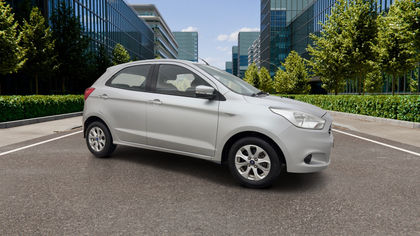 2016 Ford Figo 1.2P Titanium MT