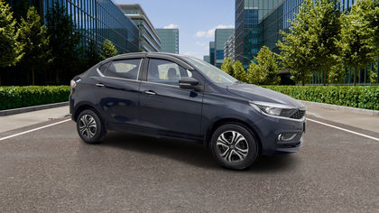 2023 Tata Tigor XZ प्लस सीएनजी