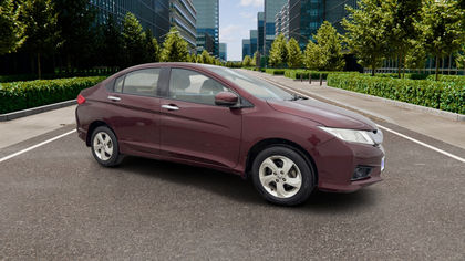 2014 Honda City i VTEC वीएक्स