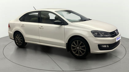 2018 Volkswagen Vento 1.2 Highline Plus AT 16 Alloy