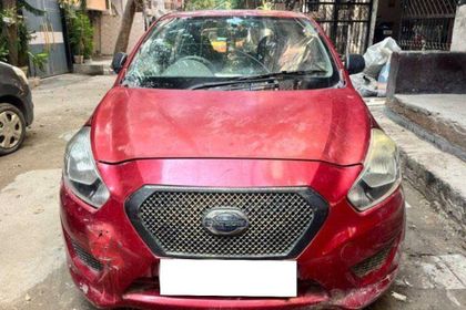 2014 Datsun GO T BSIV