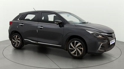 2023 Toyota Glanza वी