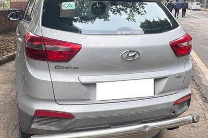 2017 Hyundai Creta 1.4 E Plus CRDi