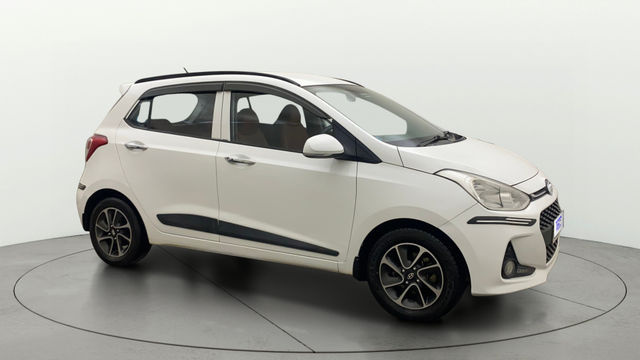 Second-hand 2019 Hyundai Grand i10 1.2 Kappa Asta for sale in Hyderabad