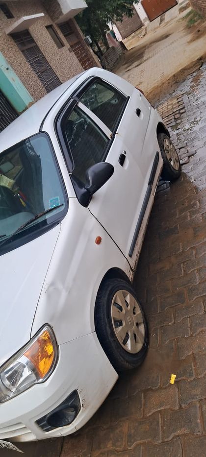 2013 Maruti Suzuki Alto K10 एलएक्सआई