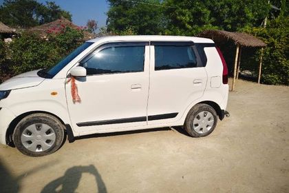 2022 Maruti Suzuki Wagon R VXI