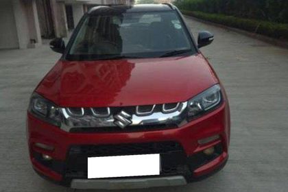 2017 Maruti Suzuki Vitara Brezza ZDi Plus