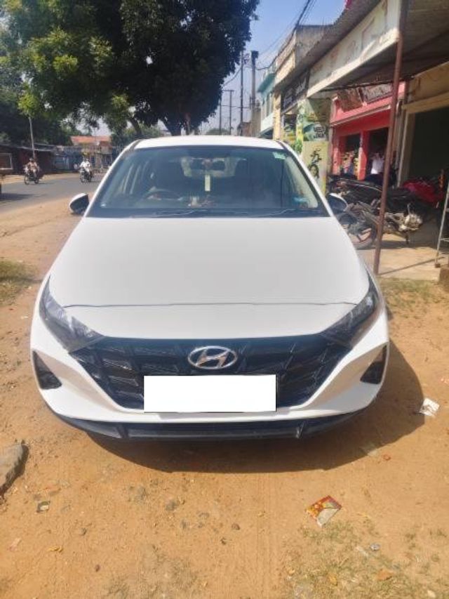 Hyundai i20 Sportz BSVI Second-hand 2021 Hyundai i20 Sportz BSVI for sale in Deoghar