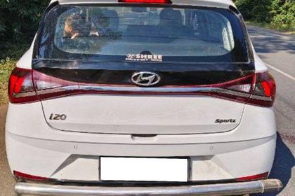 2021 Hyundai i20 Sportz BSVI