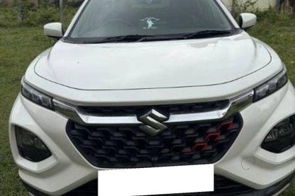 2023 Maruti Suzuki FRONX Delta Plus
