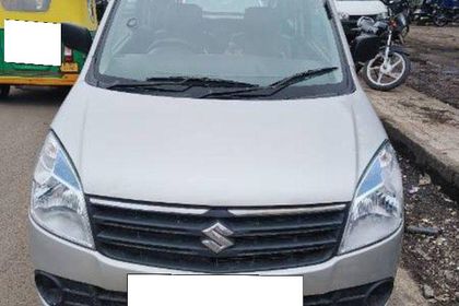 2011 Maruti Suzuki Wagon R LXI CNG