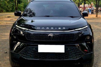 2025 Tata Harrier एडवेंचर प्लस Dark AT