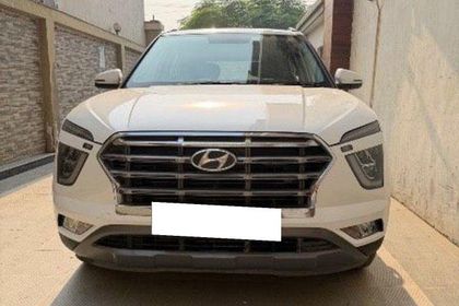 2021 Hyundai Creta एसएक्स Opt डीजल बीएस6