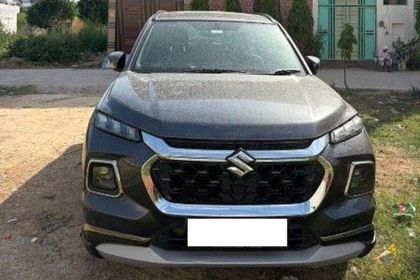 2023 Maruti Suzuki Grand Vitara अल्फा प्लस हाइब्रिड सीवीटी