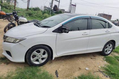 2016 Honda City i DTec S