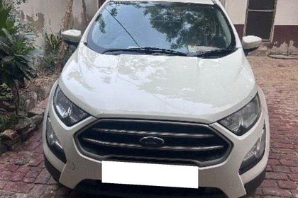 2018 Ford Ecosport 1.5 Diesel Trend BSIV