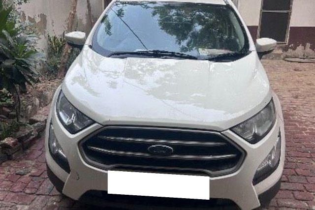Ford Ecosport 1.5 Diesel Trend BSIV Second-hand 2018 Ford Ecosport 1.5 Diesel Trend BSIV for sale in Meerut