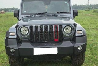 Used LX 4WD Hard Top BSVI