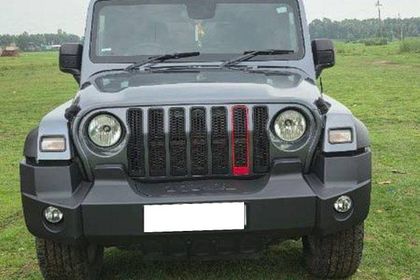 2021 Mahindra Thar LX 4डब्ल्यूडी Hard Top बीएस6
