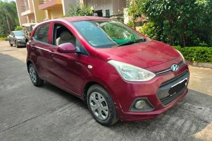 2013 Hyundai Grand i10 Magna