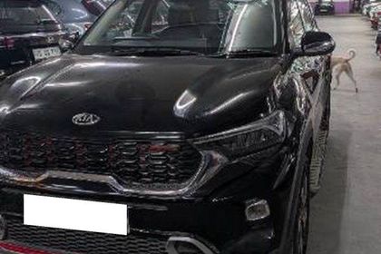 2021 Kia Sonet GTX Plus Turbo DCT BSVI