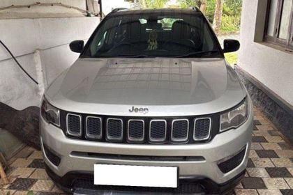 2018 Jeep Compass 2.0 Bedrock