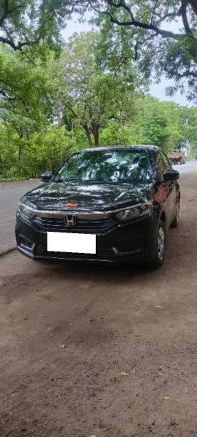 Second-hand 2022 Honda Amaze 2nd Gen एस रेनफोर्स्ड बीएस6 for sale in Chandrapur