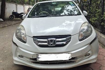 2016 Honda Amaze VX i-Vtech
