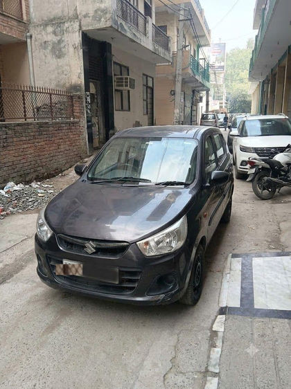 2018 Maruti Suzuki Alto K10 LXI CNG Optional