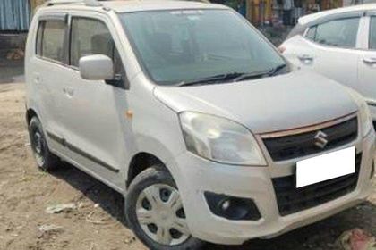 2016 Maruti Suzuki Wagon R VXI BS IV