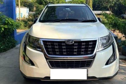2020 Mahindra XUV500 W11 FWD Diesel
