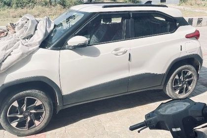 2023 Tata Punch Accomplished