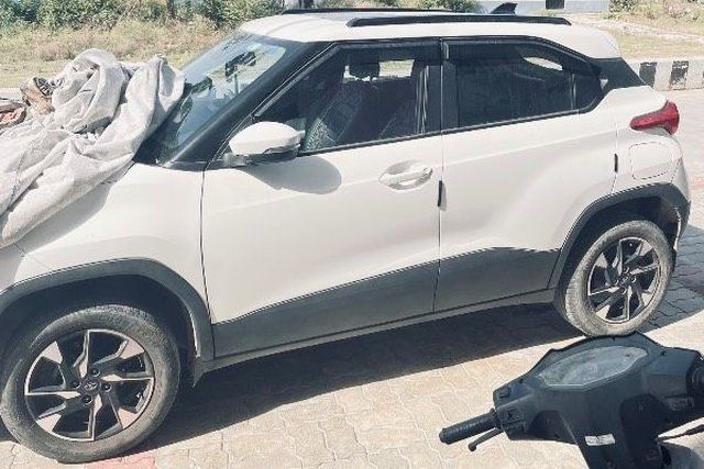 Second-hand 2023 Tata Punch अकंप्लिश्ड for sale in Lucknow