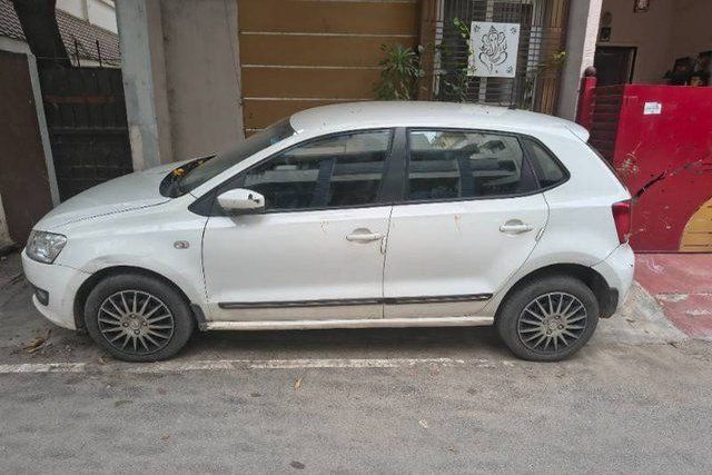 Second-hand 2012 Volkswagen Polo Diesel Comfortline 1.2L for sale in Bangalore