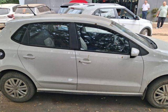 Volkswagen Polo 1.0 एमपीआई Trendline Second-hand 2021 Volkswagen Polo 1.0 एमपीआई Trendline for sale in Jabalpur