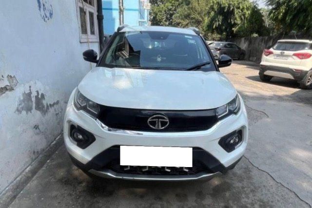 Second-hand 2021 Tata Nexon XZA प्लस AMT एस रेनफोर्स्ड for sale in New Delhi