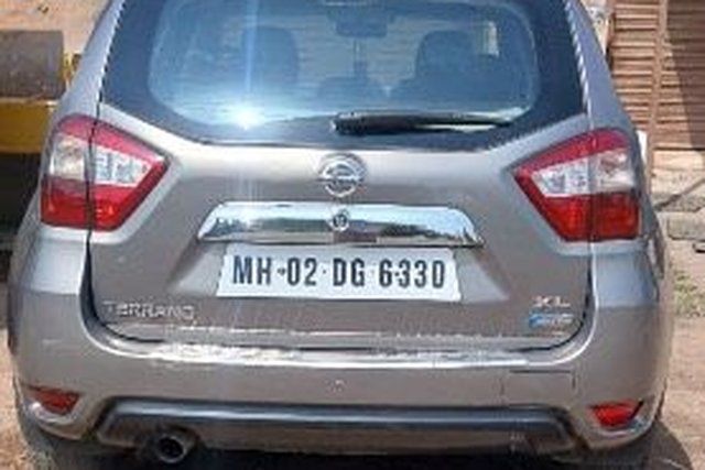 Second-hand 2013 Nissan Terrano XL 85 PS for sale in Kolhapur